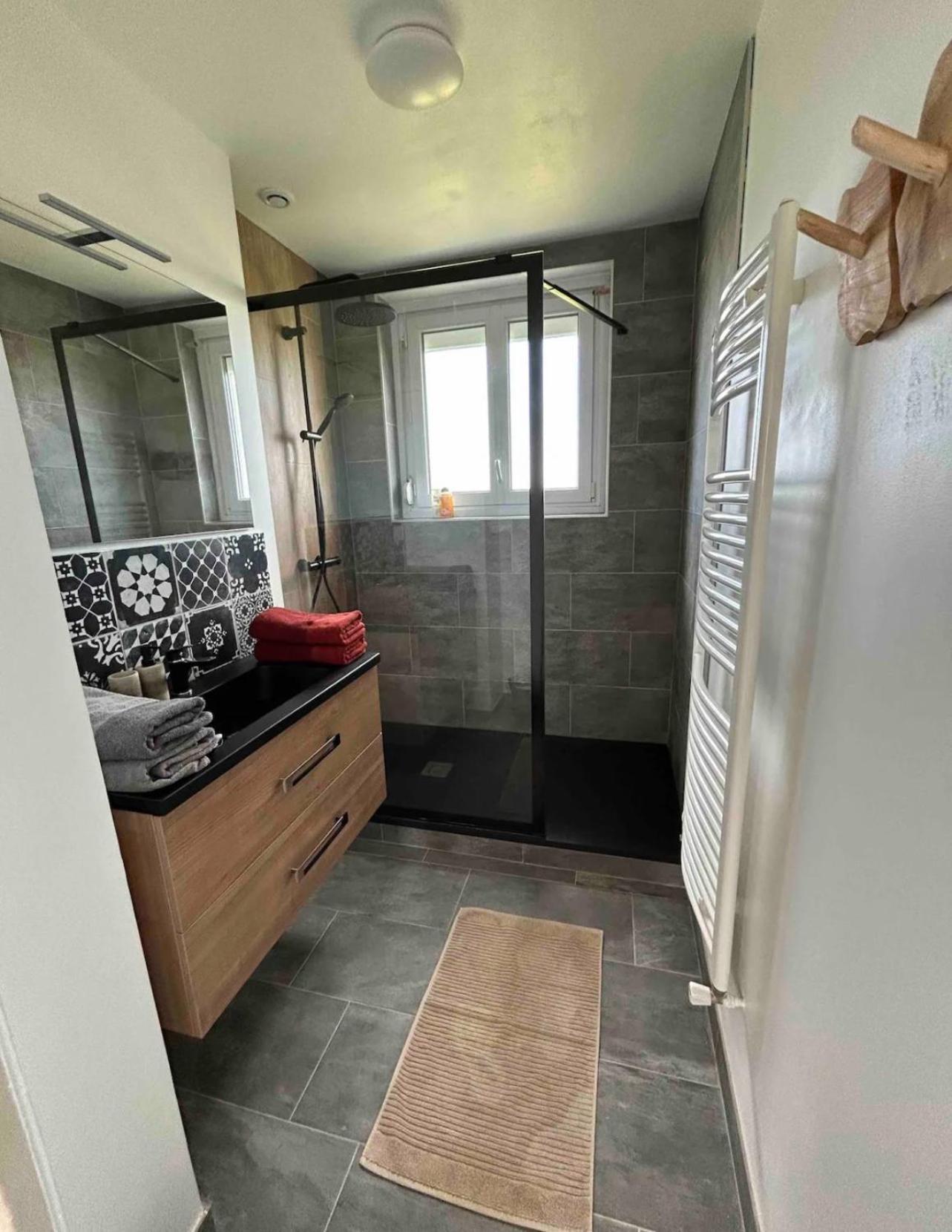 Superbe Appartement Refait A Neuf Morlaix Eksteriør billede