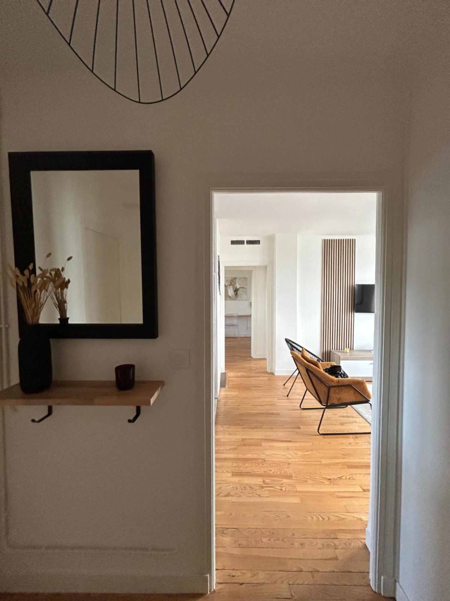 Superbe Appartement Refait A Neuf Morlaix Eksteriør billede